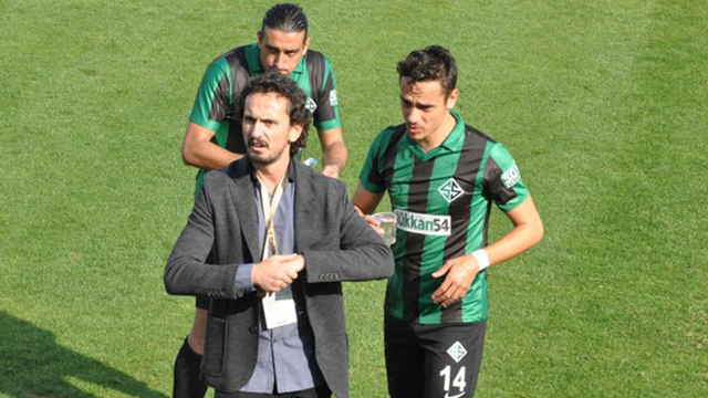 Sakaryaspor'da Tuncay Şanlı depremi!