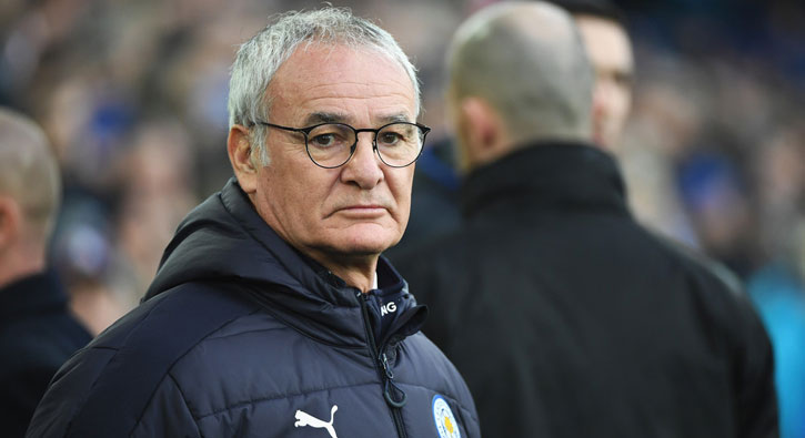 Leicester City, Ranieri'ye güveniyor!
