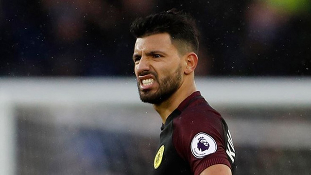 Paris Saint Germain'den Agüero bombası