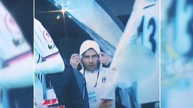 Dusko Tosic tarihi cezadan kurtuldu