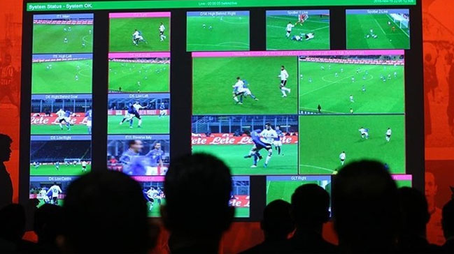 TFF'den flaş açıklama! Video Yardımcı Hakem...