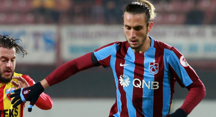 Trabzonspor'dan flaş Yusuf Yazıcı hamlesi