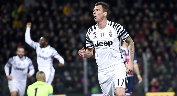 Juve'den rahat galibiyet