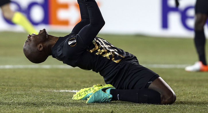 Pierre Webo'dan itiraf