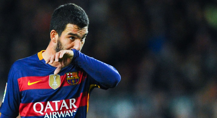 Arda Turan gidiyor, o geliyor!