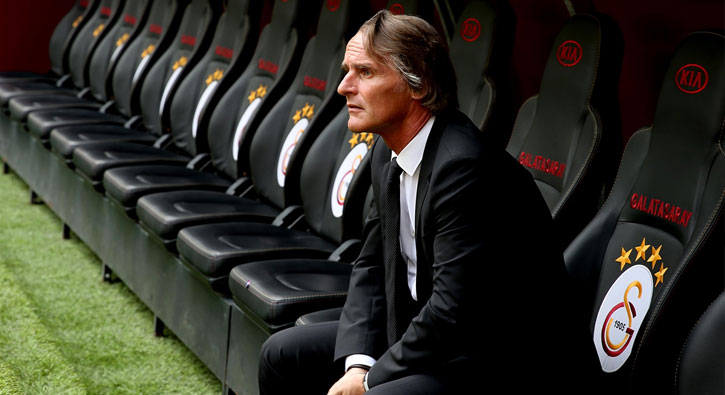 Riekerink ile yollar ayrılıyor! Yerine iki aday...