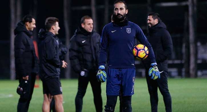 Başakşehir'de Volkan Babacan sürprizi!