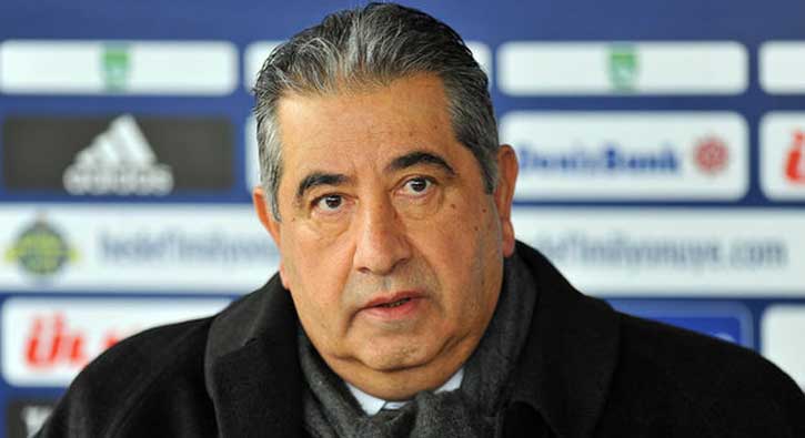 Mahmut Uslu'dan sert tepki: Verilen cezalar...