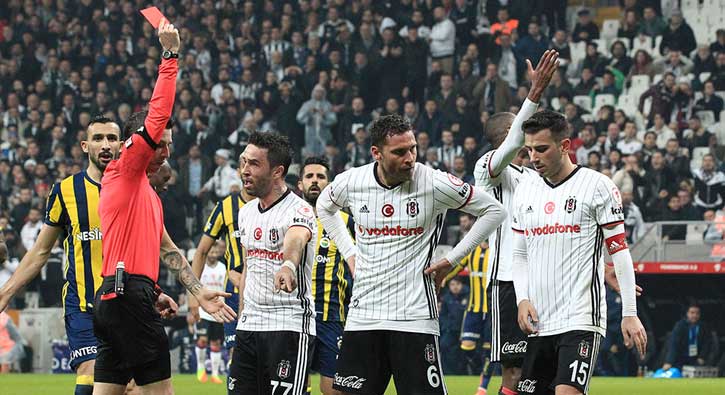 Olaylı derbinin faturası açıklandı! İşte verilen cezalar...