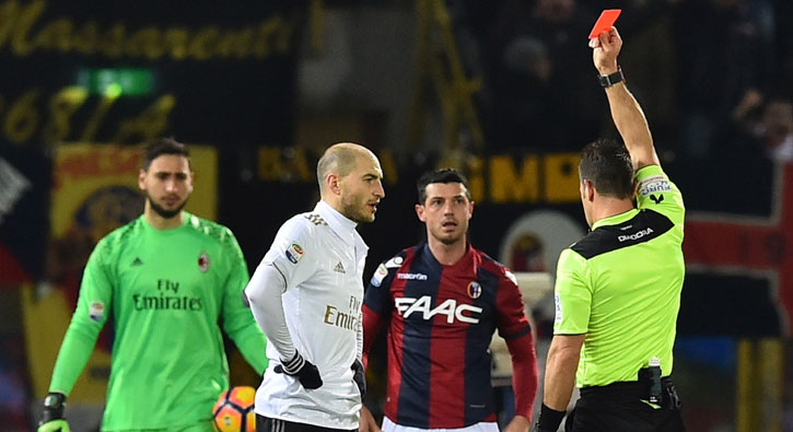 Milan'dan mucizevi üç puan!