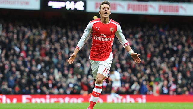 Mesut Özil'e öneri: Bayern'e git