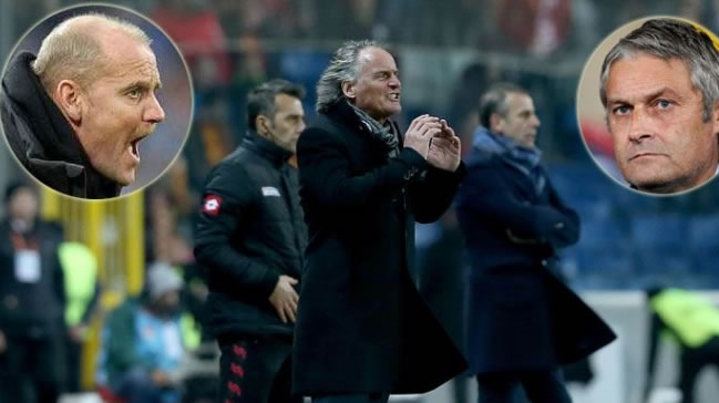 Galatasaray'a Alman teknik adam geliyor