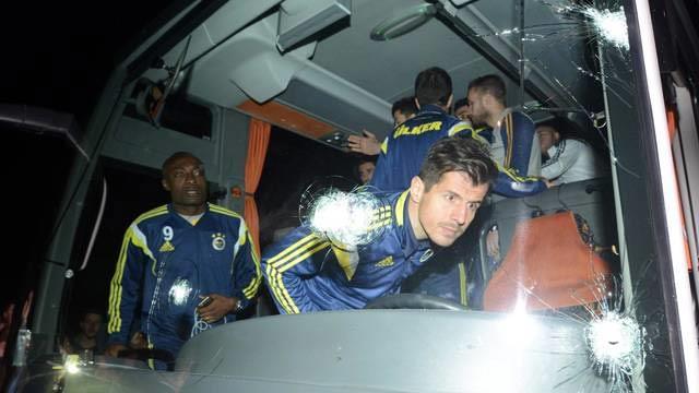 Fenerbahçe'ye yapılan saldırıda flaş gelişme 