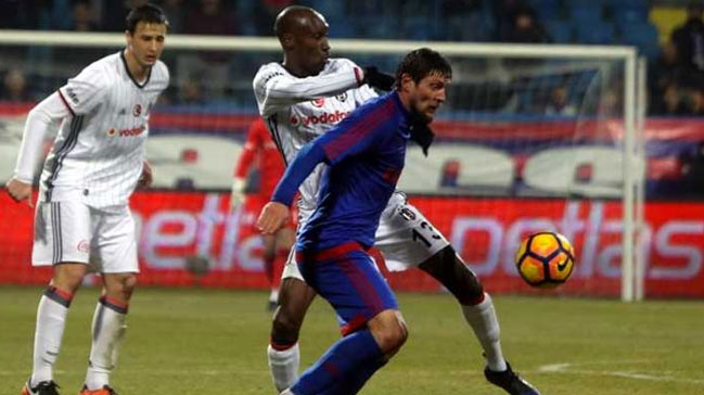 Maçın adamı konuştu