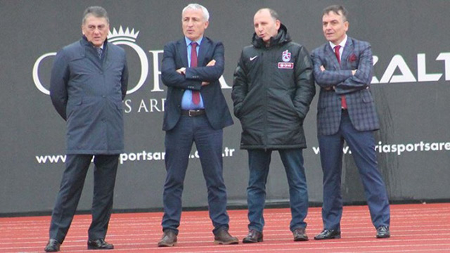 Trabzonspor'dan futbolculara 5 milyon TL'lik ödeme
