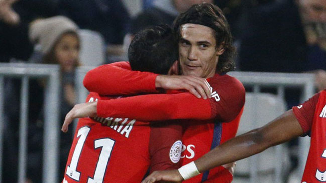 PSG liderin ensesinde!