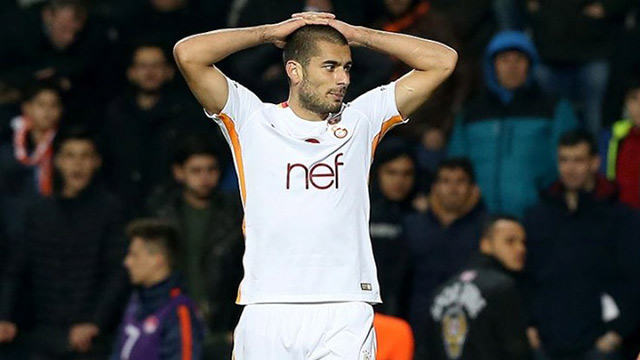 Galatasaray'da şok sakatlık!