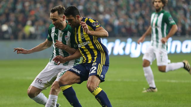 Fenerbahçe fırsat tepti!