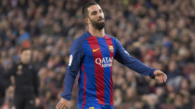 Arda Turan kadroya alınmadı!