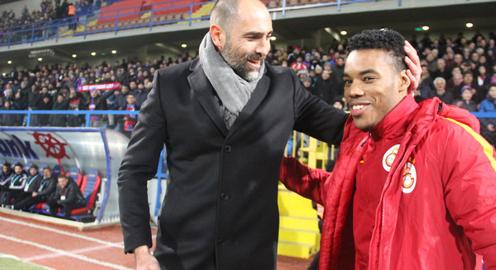 Cimbom'un yeni hocası Igor Tudor oluyor