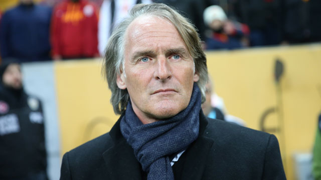 Galatasaray'da kritik toplantı! Riekerink...