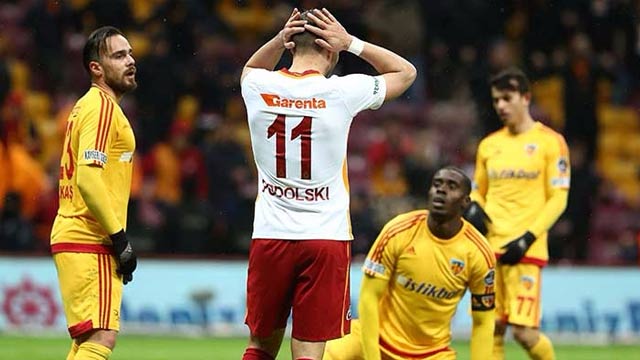Arena'da tartışılan karar! Gol mü, değil mi?