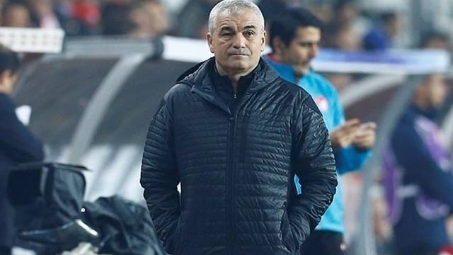 Rıza Çalımbay isyan etti!