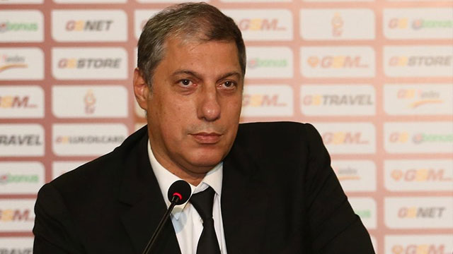 Nazifoğlu'ndan Riekerink açıklaması! İstifa...
