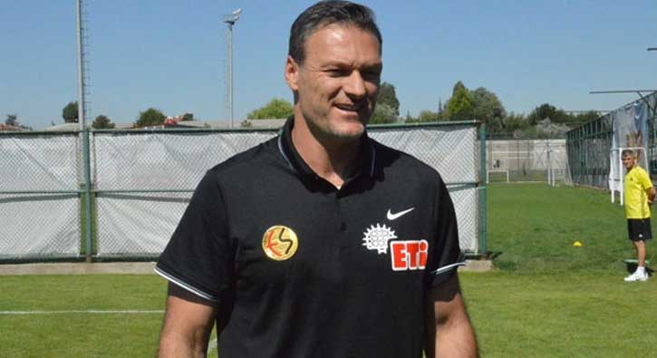 Eskişehirspor ayrılığı resmen açıkladı