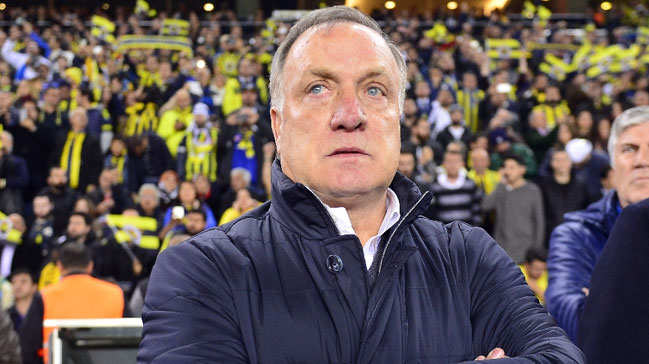 Advocaat kararını verdi! Gelecek sezon...