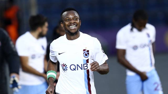 Trabzonspor'un müthiş yükselişi