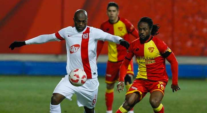 Göztepe son dakikada yıkıldı! 