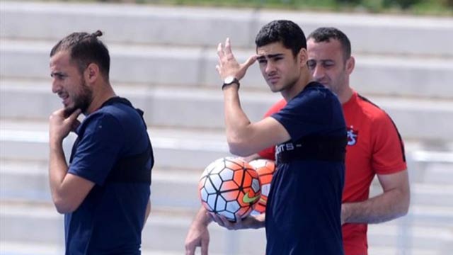 Trabzonspor transferi resmen açıkladı!