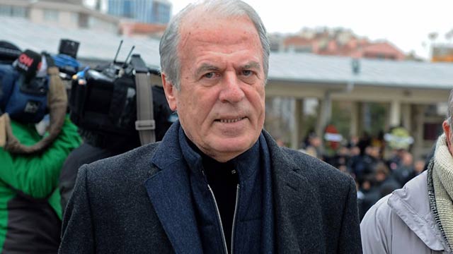 Eskişehirspor'da Mustafa Denizli sesleri