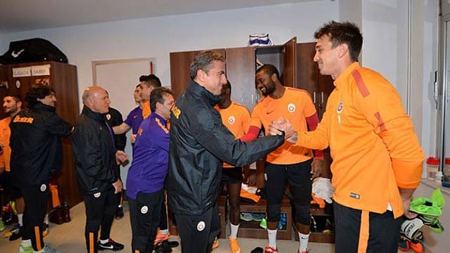 Hamza Hamzaoğlu'ndan Muslera itirafı!