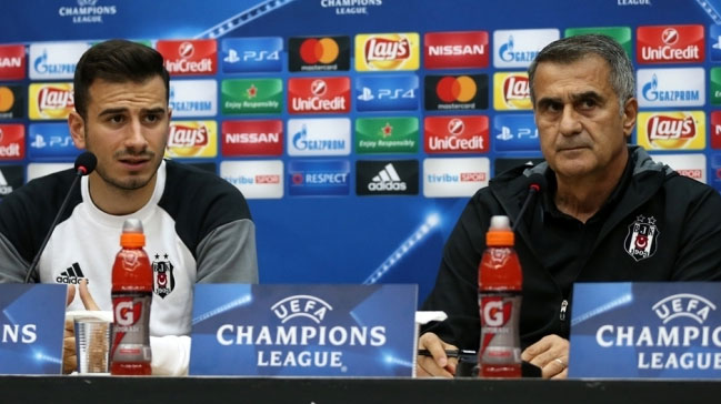 Şenol Güneş'ten Oğuzhan'a flaş yasak!