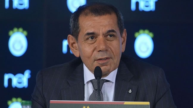 Dursun Özbek'ten teknik direktör açıklaması