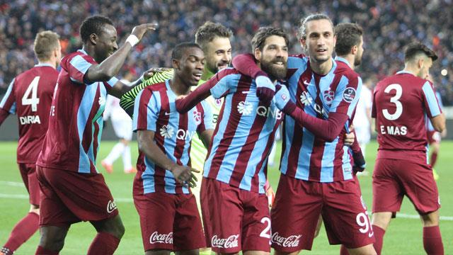 Trabzonspor gözünü rekora dikti!