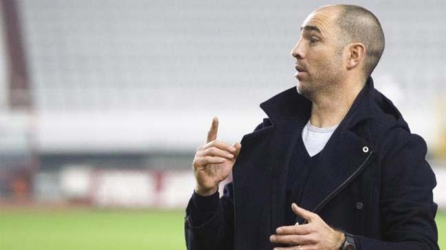 Galatasaray'ın yeni hocası Igor Tudor!