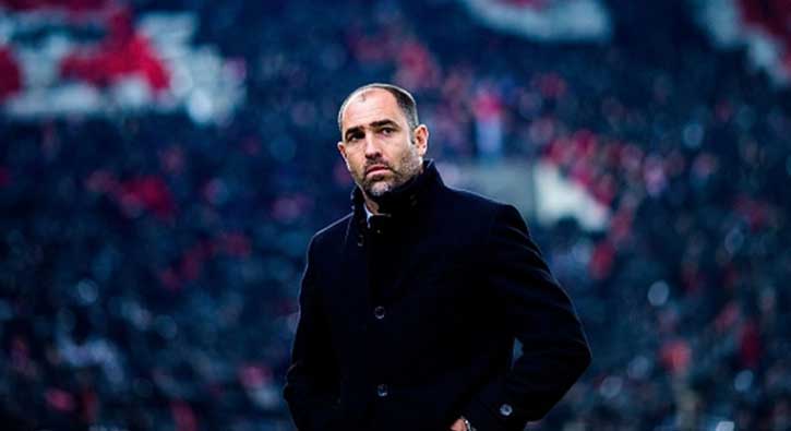 Karabükspor taraftarından Igor Tudor'a tepki!