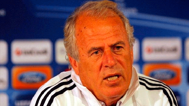 Eskişehirspor'da Mustafa Denizli sürprizi