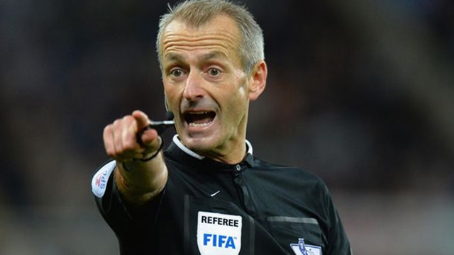 Beşiktaş maçına ünlü hakem