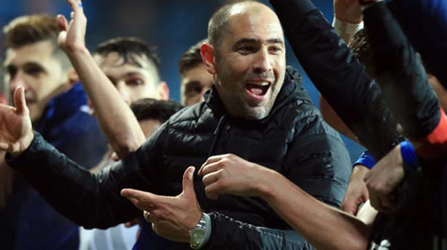 Igor Tudor'dan olay Beşiktaş sözleri