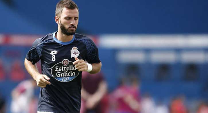 Emre Çolak 3.kez ayın futbolcusu