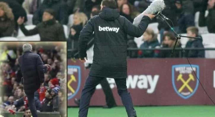 Bilic'e para cezası, Mourinho'ya men!