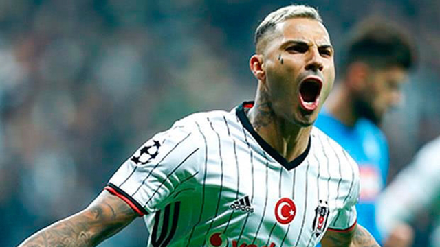 Quaresma, Oktay'ın rekoruna göz dikti