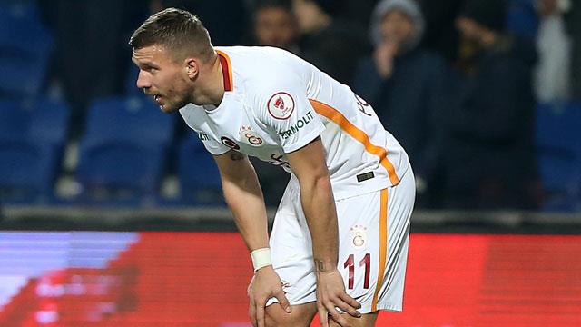 Podolski'de flaş gelişme! Anlaştığını bildirdi...