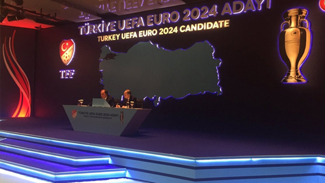 Yıldırım Demirören: EURO 2024'e adayız