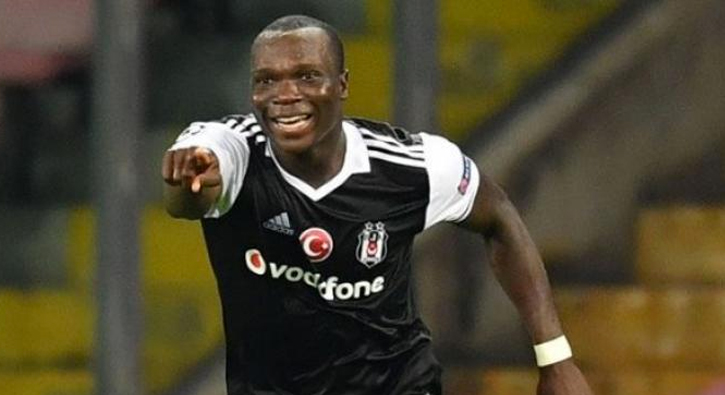 Aboubakar'dan Galatasaray açıklaması