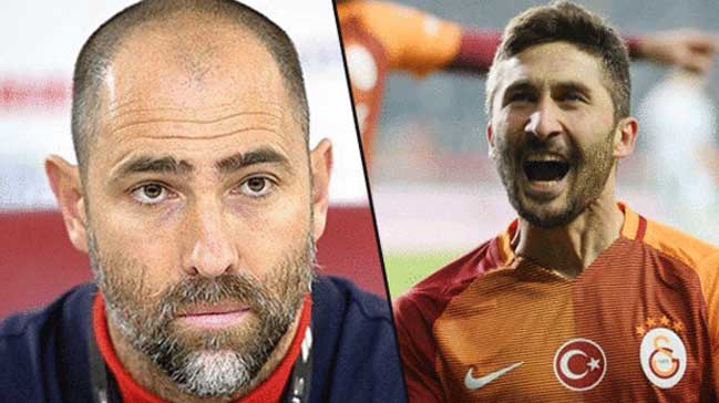Igor Tudor: Sabri hala oynuyor mu?